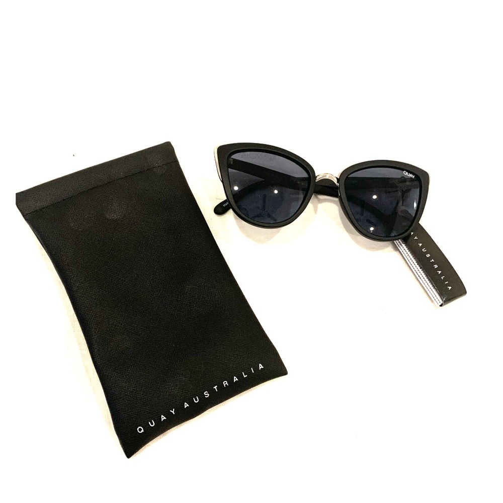 Quay My Girl Sunglasses